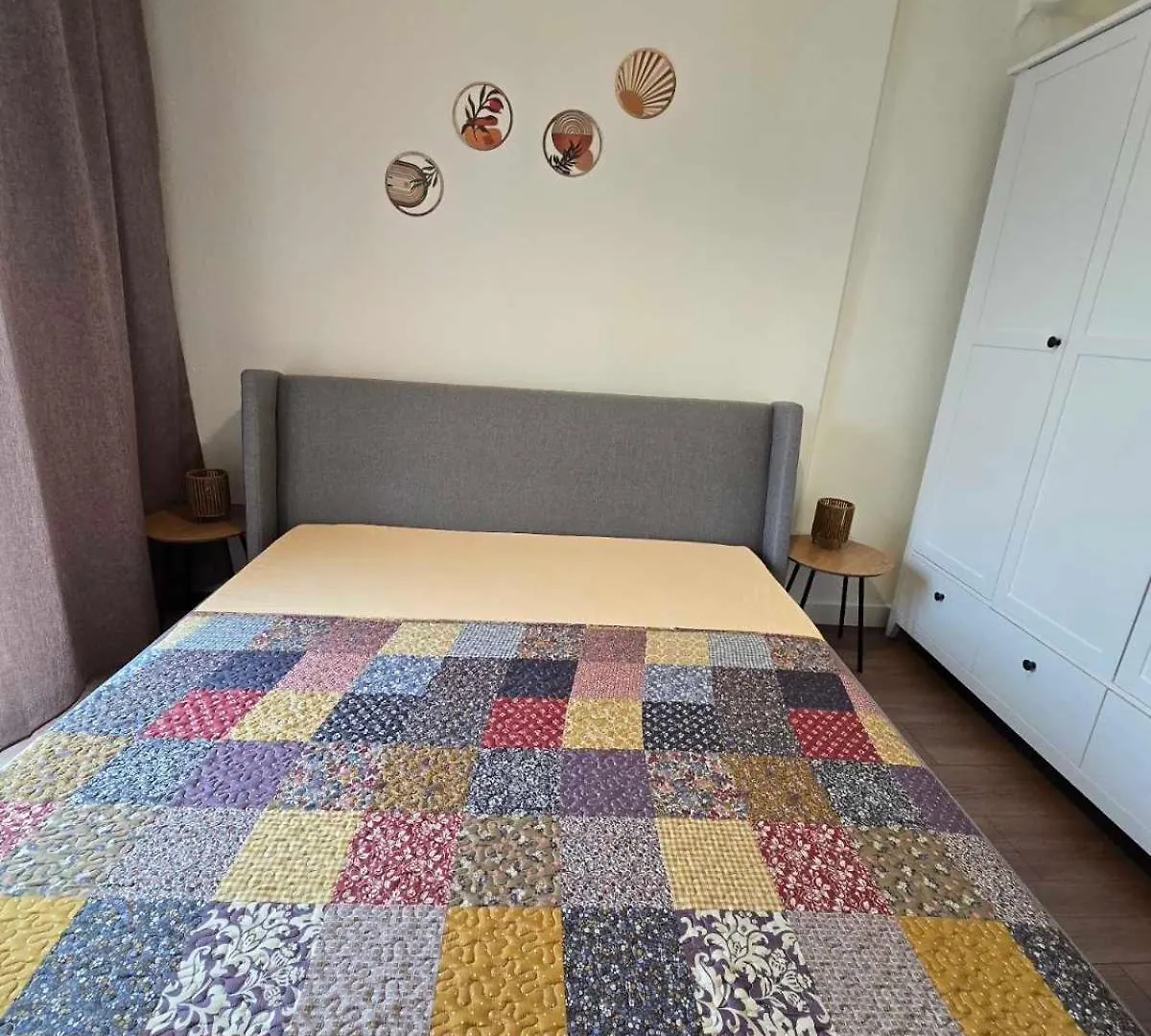 Cozy New 2 Bedrooms Apartment For 4 People Thessaloniki Greece