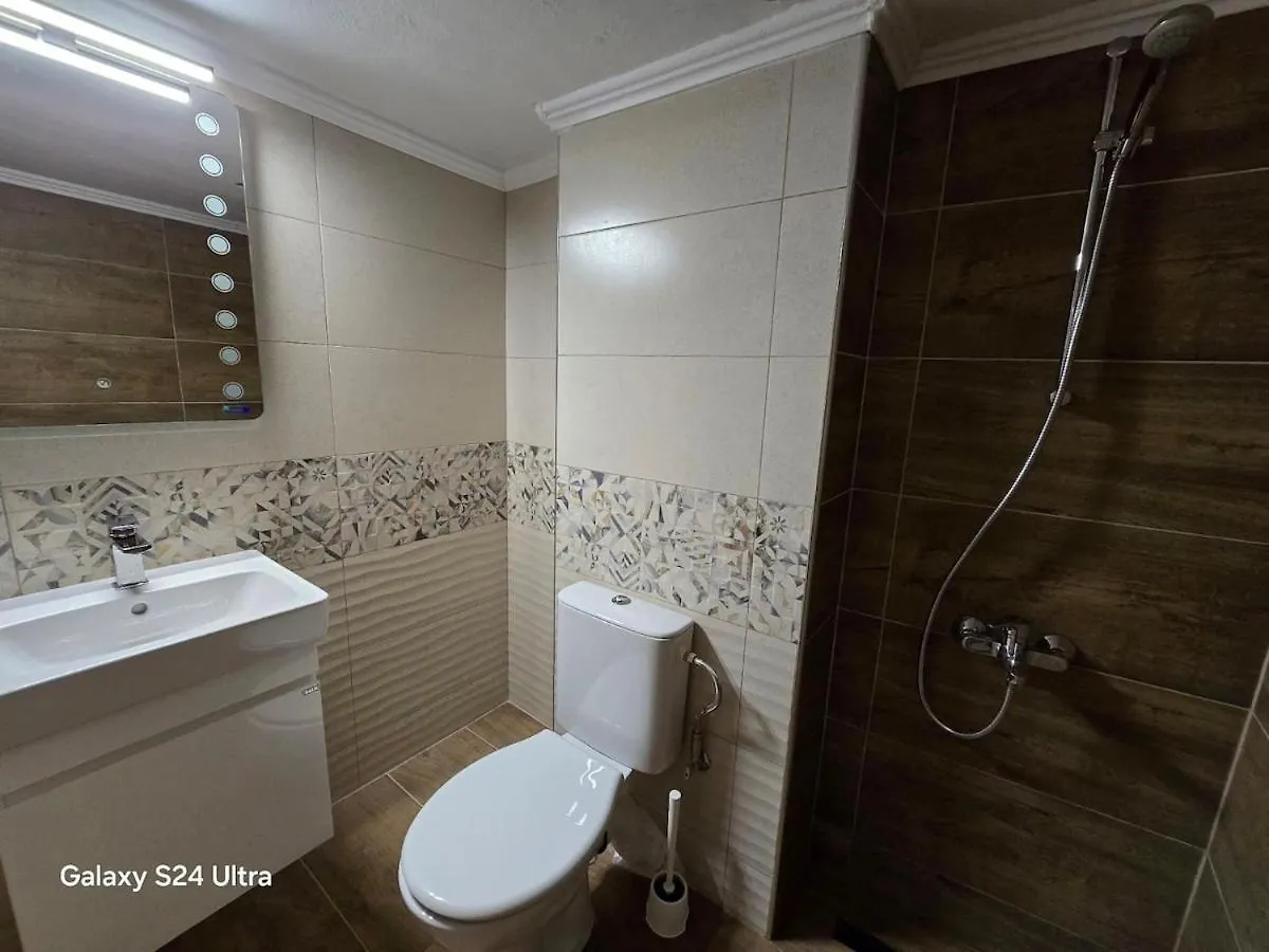 Cozy New 2 Bedrooms Apartment For 4 People Thessaloniki Greece