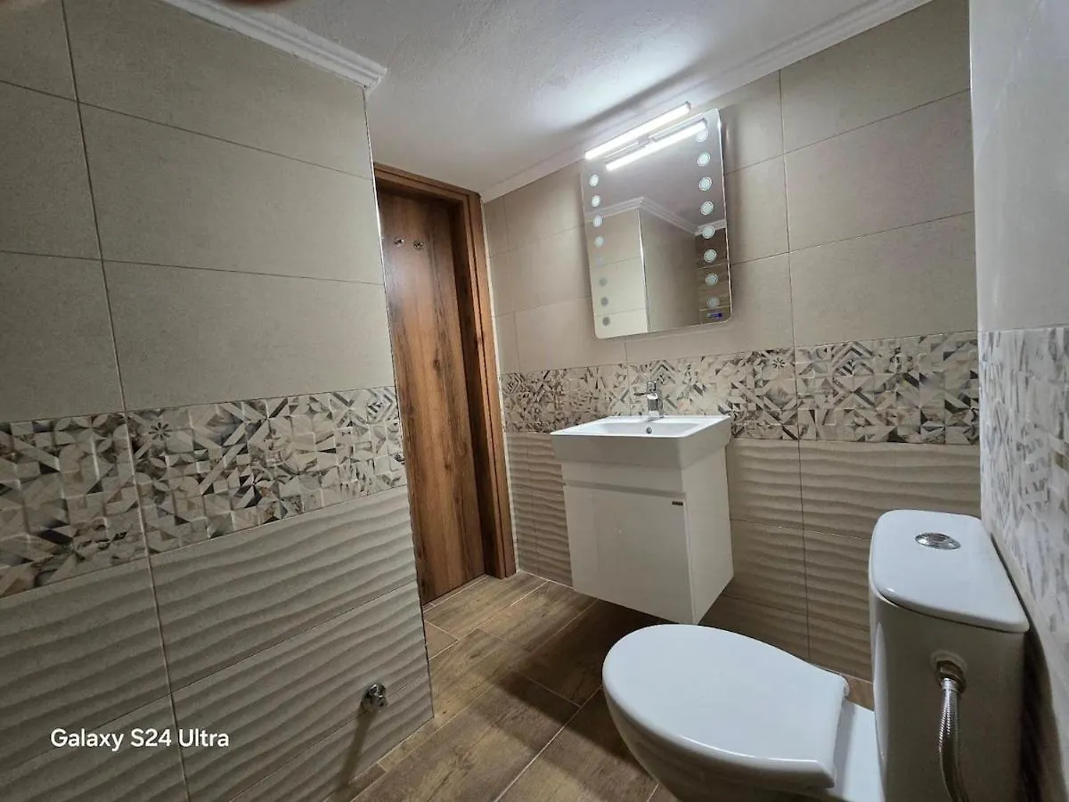 Cozy New 2 Bedrooms Apartment For 4 People Thessaloniki