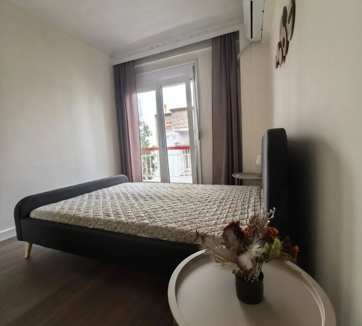 Cozy New 2 Bedrooms Apartment For 4 People Thessaloniki 0*,