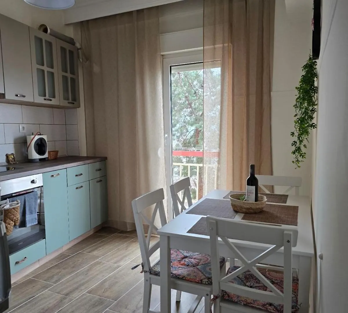 Cozy New 2 Bedrooms Apartment For 4 People Thessaloniki