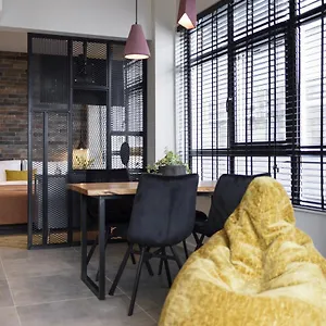 Olvios Lofts @ladadika Apartment